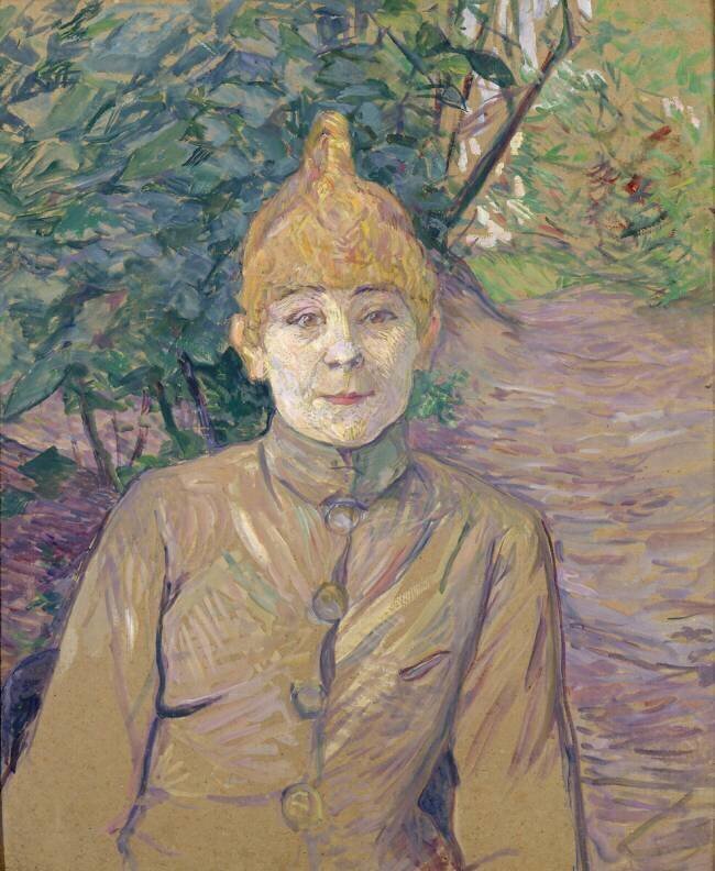 La prostituée Henri de Toulouse-Lautrec