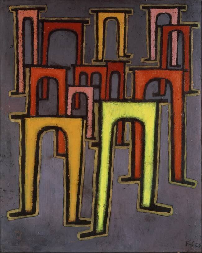 La révolution du Viaduc Paul Klee