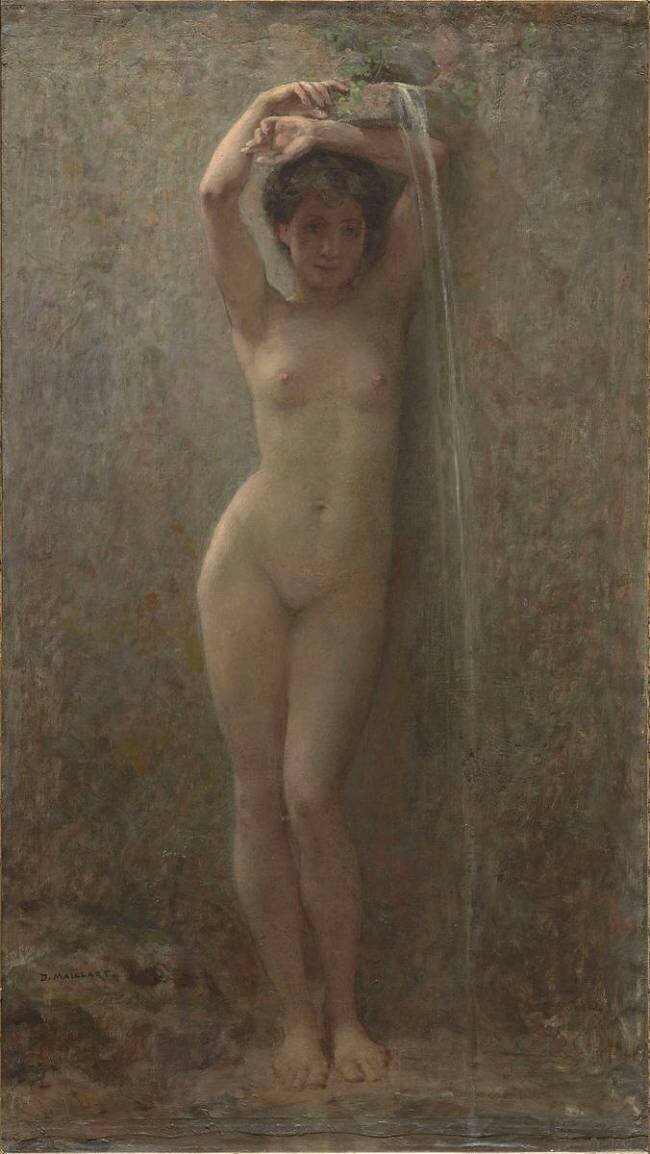 La Source Diogène Maillart