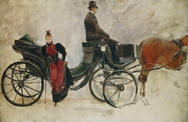 La Victoria Jean Béraud