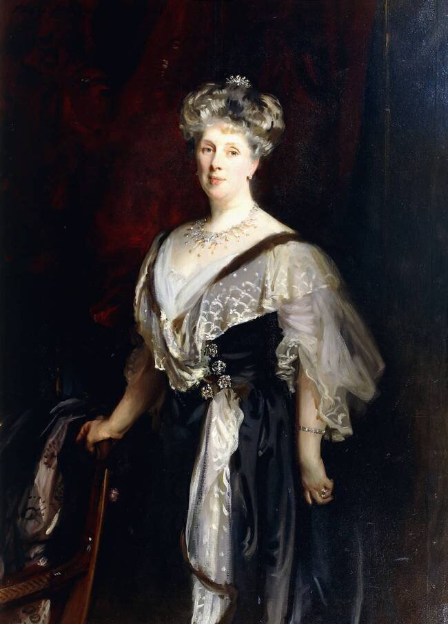 Lady Caroline Williamson John Singer Sargent