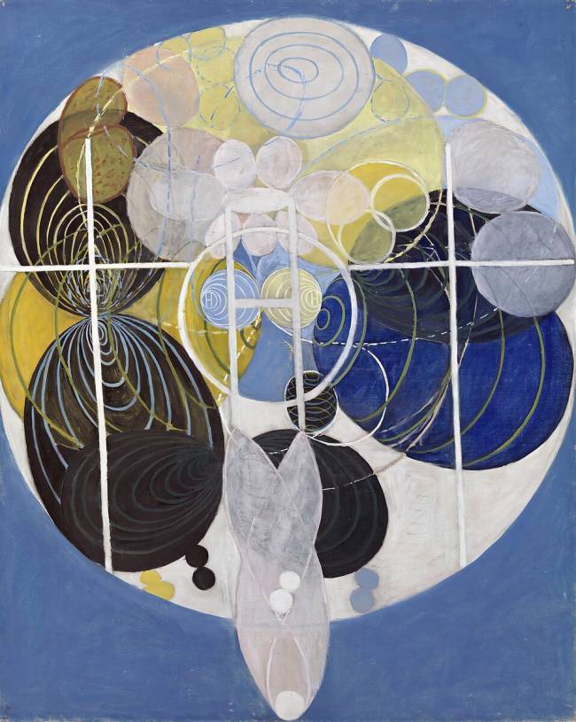 L'art suédois Hilma af Klint