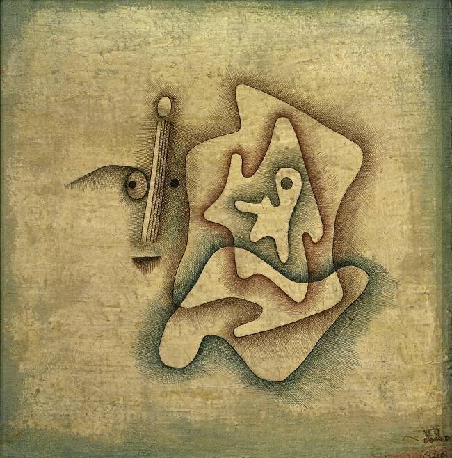 L'audition Paul Klee