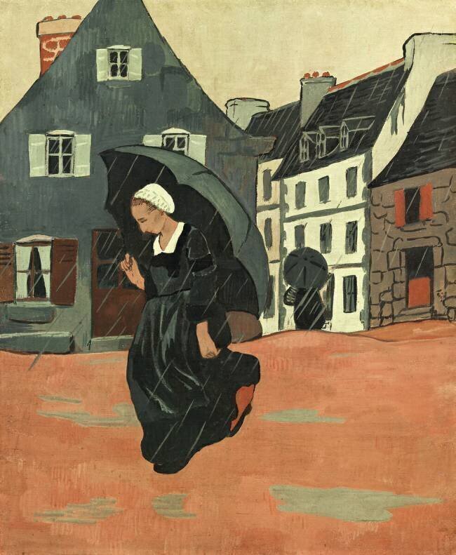 L'averse Paul Serusier