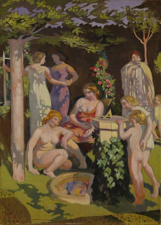 Le Cadran Solaire Maurice Denis