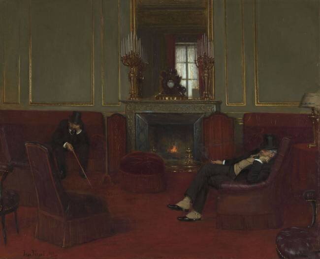 Le Cercle Jean Béraud