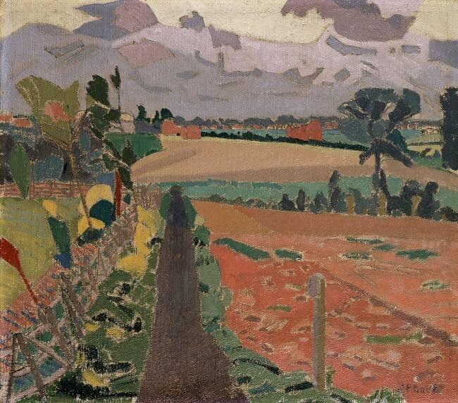 Le chemin de la cendre Spencer Frederick Gore