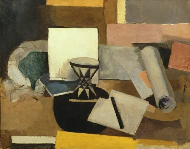 Le Diabolo Roger de La Fresnaye