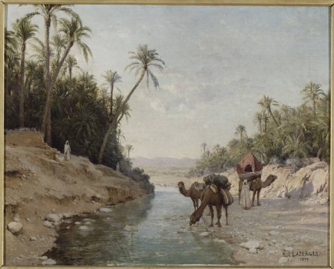 Le Gué Jean Baptiste Paul Lazerges