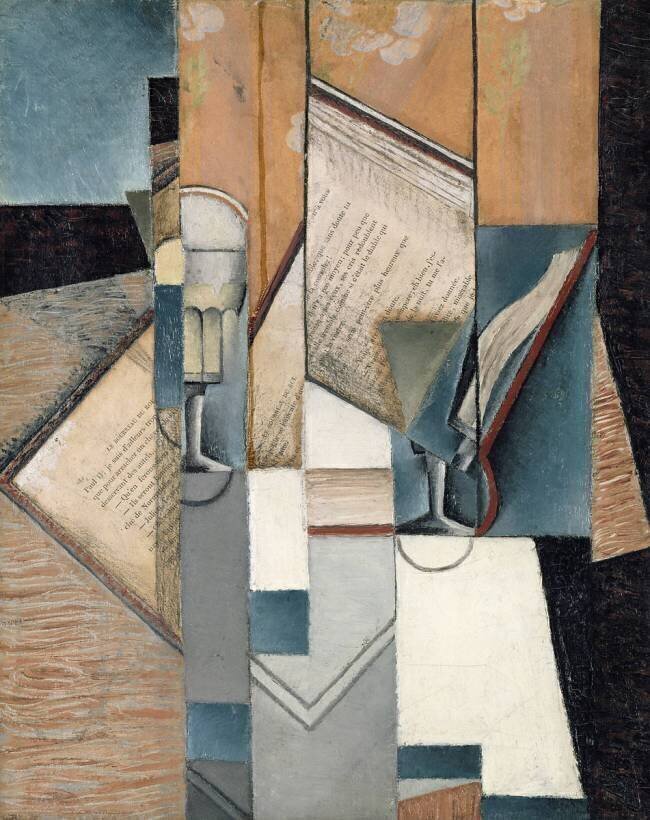 Le Livre Juan Gris