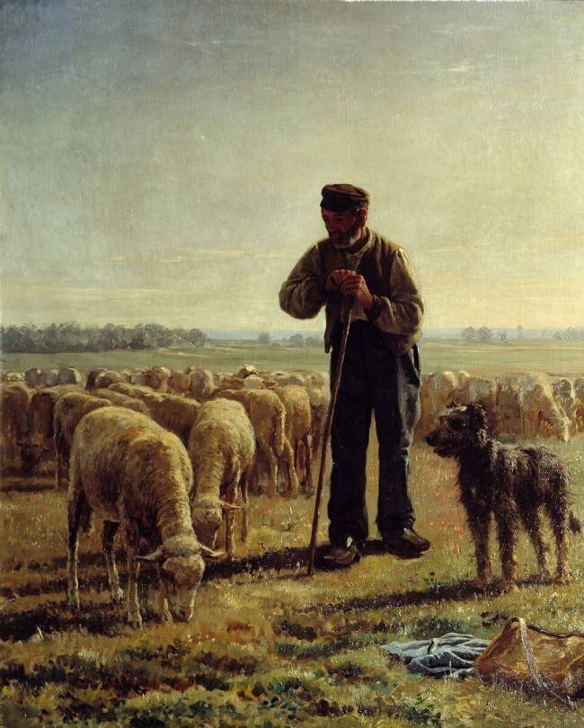 Le Père Chicorée  Jean Ferdinand Chaigneau