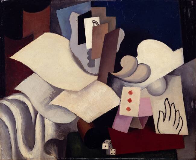 Le prestidigitateur Roger de La Fresnaye