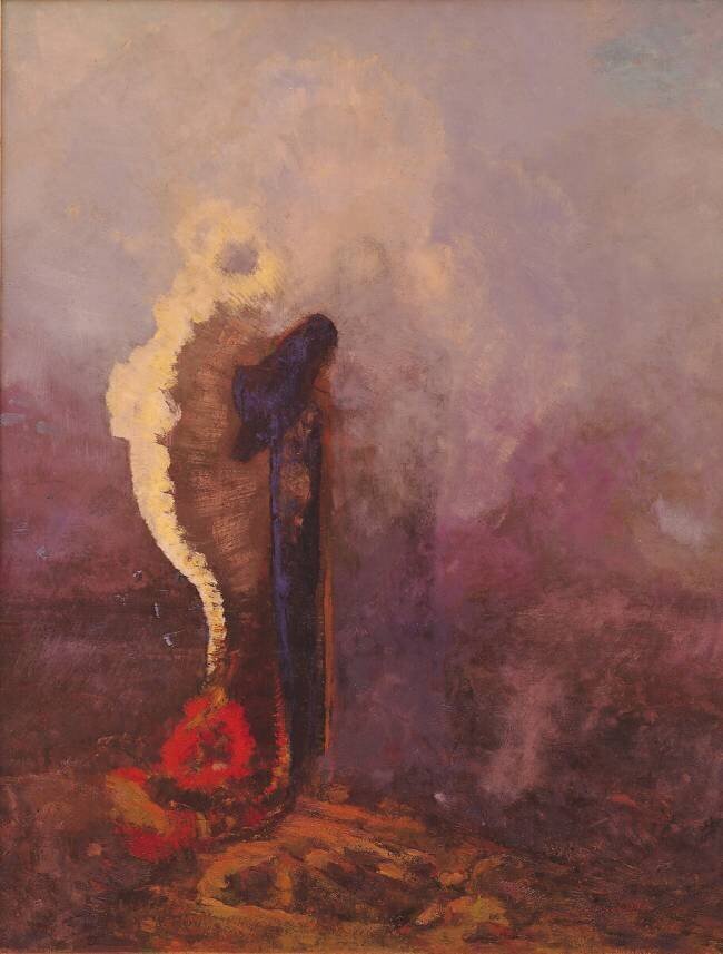 Le rêve Odilon Redon