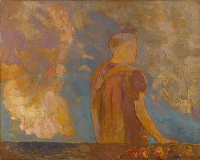 Le regard Odilon Redon