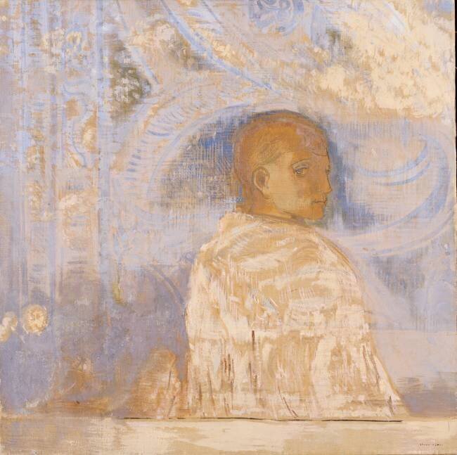 Le regard Odilon Redon