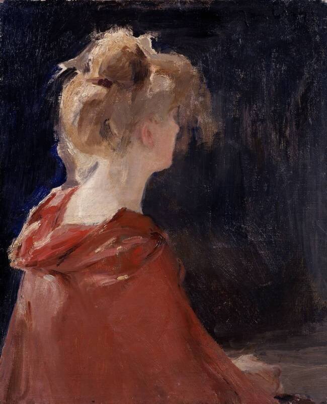 La rose thé Jan Franzevich Cioglinsky