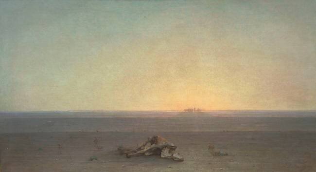 Le Sahara, Autre titre : Le désert Gustave Guillaumet
