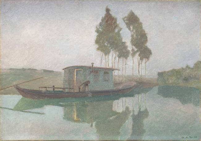 L'eau et le feu Charles-Marie Dulac