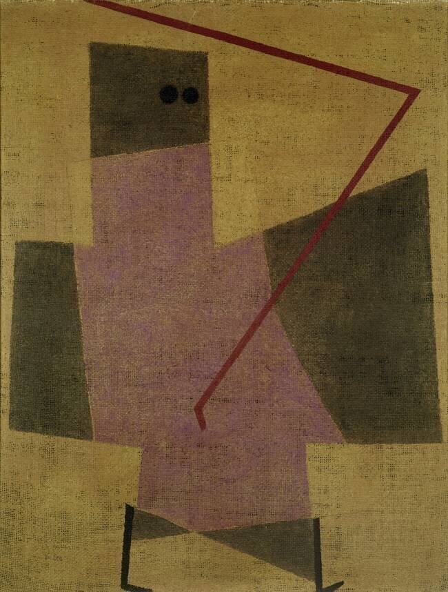 L'étape Paul Klee