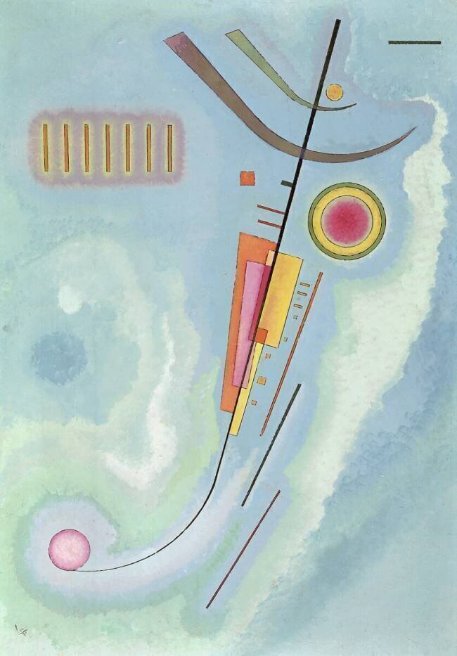 Leger Wassily Kandinsky