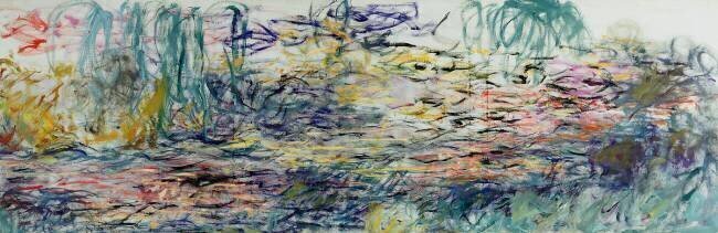 Les Nymphéas Claude Monet