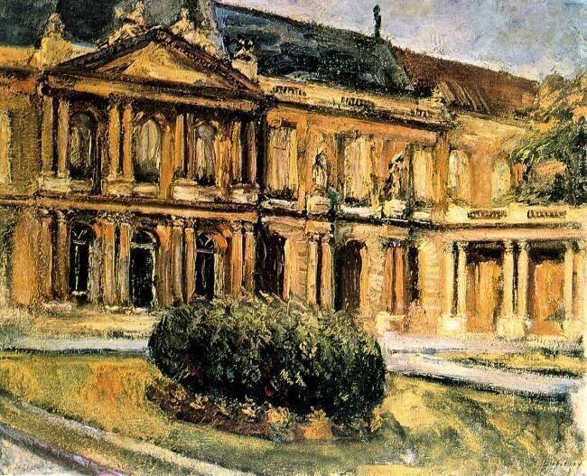 L'hôtel Soubise Georges Dufrenoy