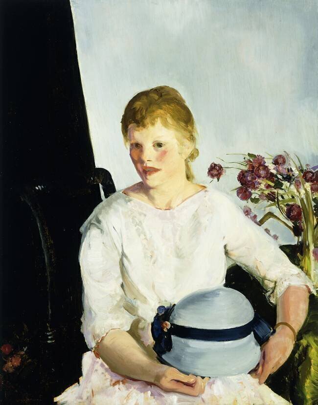 Lillian George Wesley Bellows