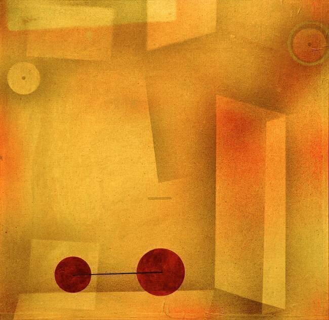 L'invention Paul Klee