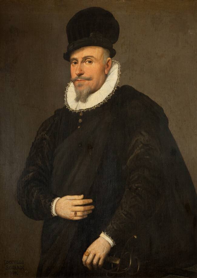 Locollo Souardi Giovanni Battista Moroni