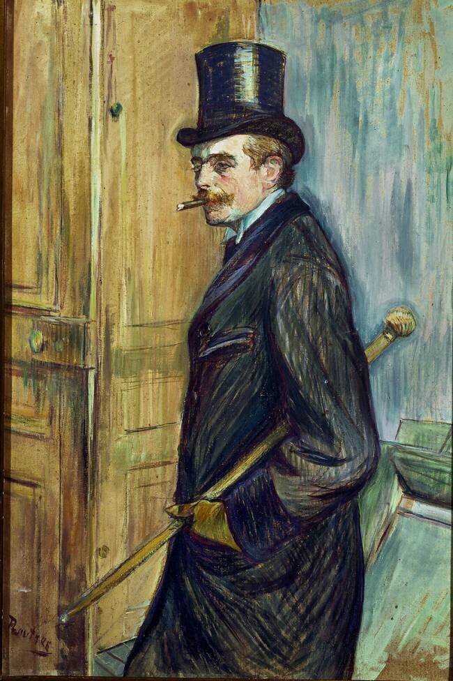 Louis Pascal Henri de Toulouse-Lautrec