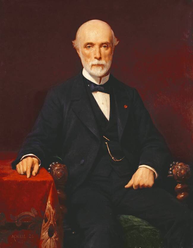 Louis-Charles de Saulces de Freycinet Achille Zo