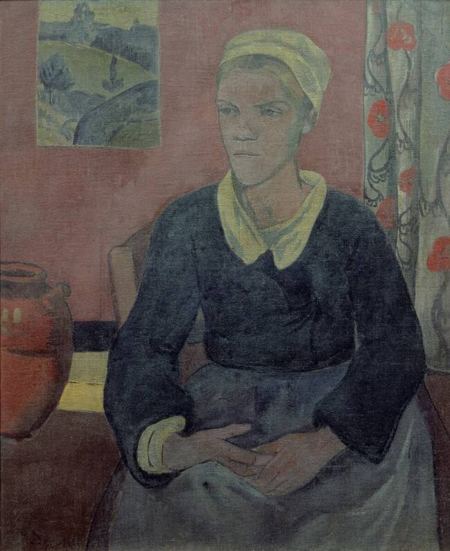 Louise Paul Serusier