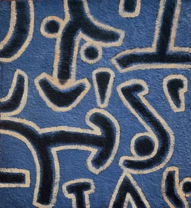 Ludus Martis Paul Klee