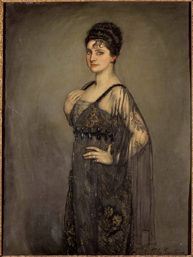Madame Louis Rosenau Antonio de La Gandara