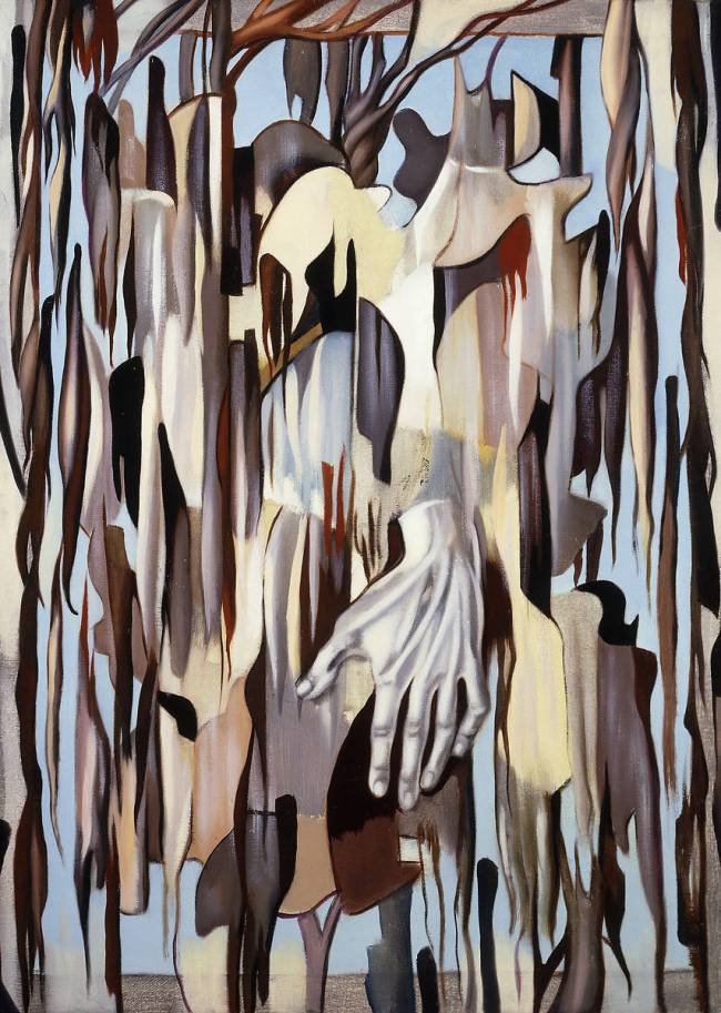 Main surréaliste, 1947. Collection privée Tamara de Lempicka