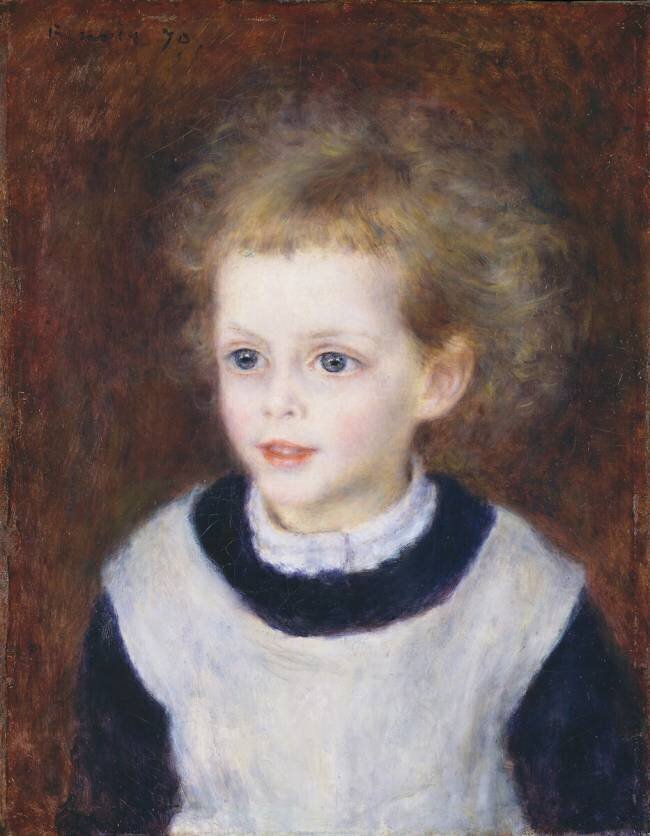 Marguerite-Thérèse Auguste Renoir