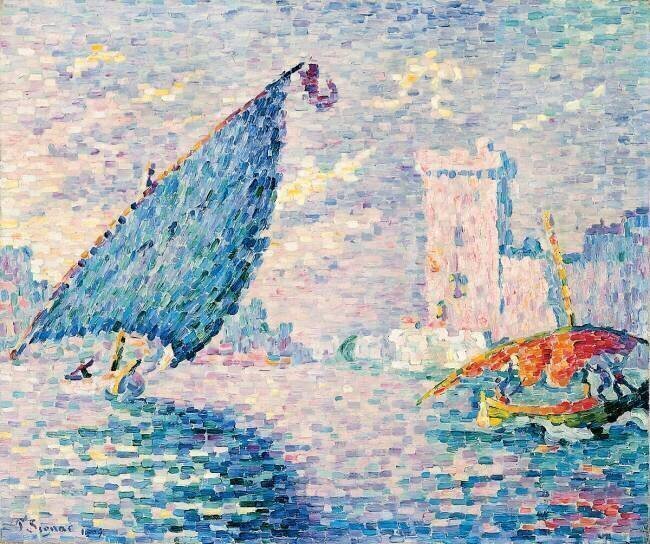 Marseille Paul Signac