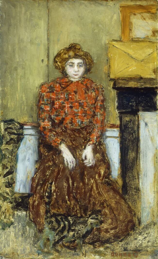 Marthe Pierre Bonnard