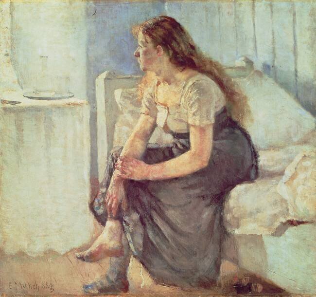 Matin Edvard Munch