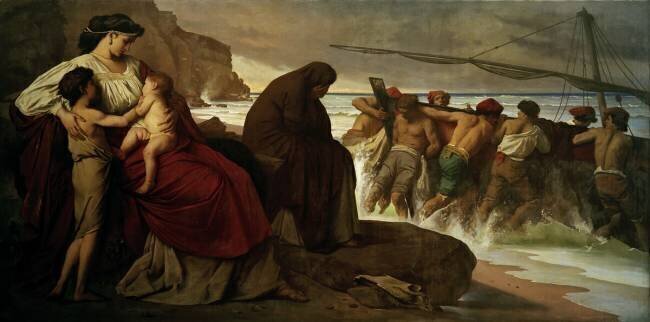 Medea Anselm Feuerbach