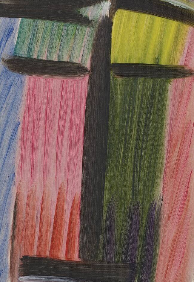 Méditation Alexej von Jawlensky