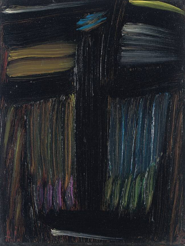 Méditation Alexej von Jawlensky