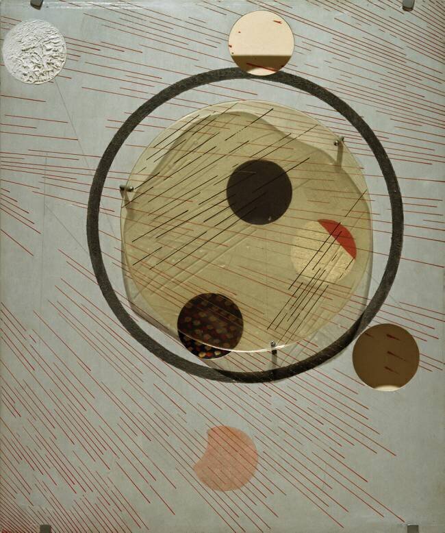 Modulateur expérimental d’espace Laszlo Moholy-Nagy