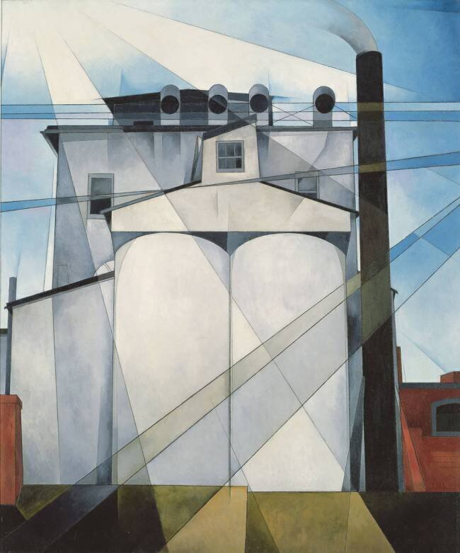 Mon Egypte Charles Demuth