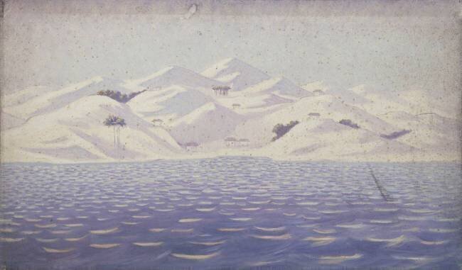 Montagnes Alphonse Osbert