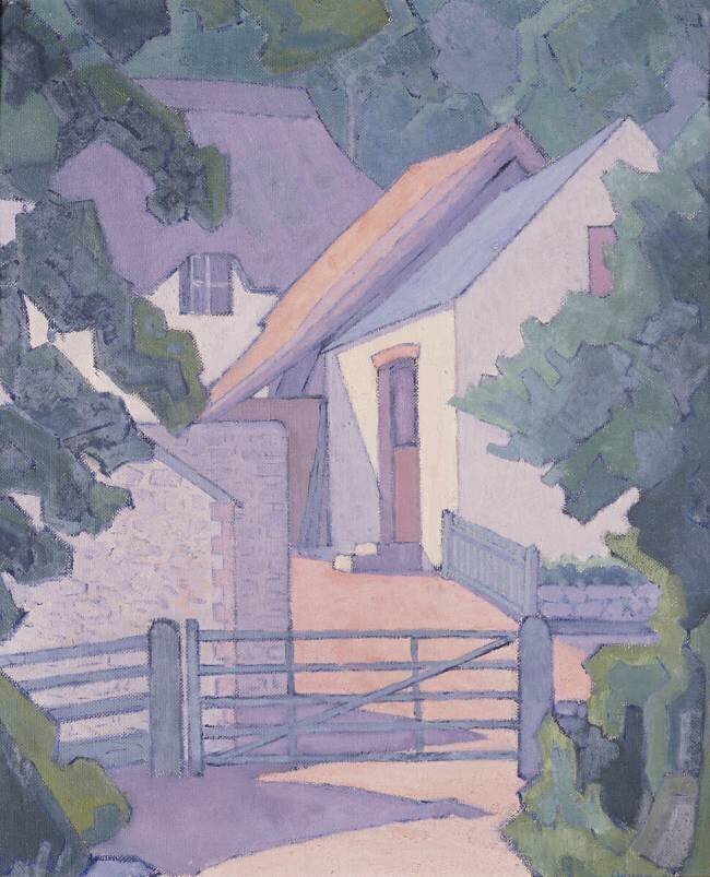 Morning Robert Polhill Bevan