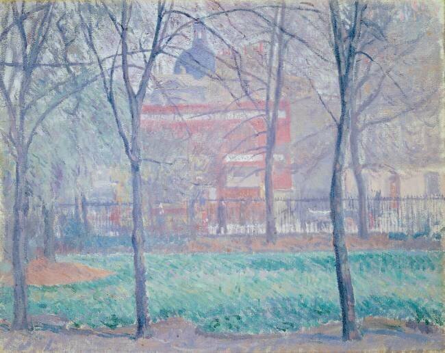 Mornington Crescent Spencer Frederick Gore