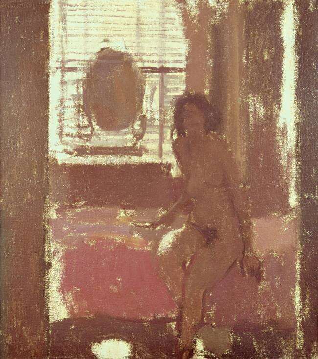 Mornington Crescent Walter Richard Sickert