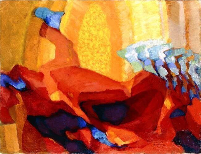 Mouvement , 1913-1919 Frantisek Kupka