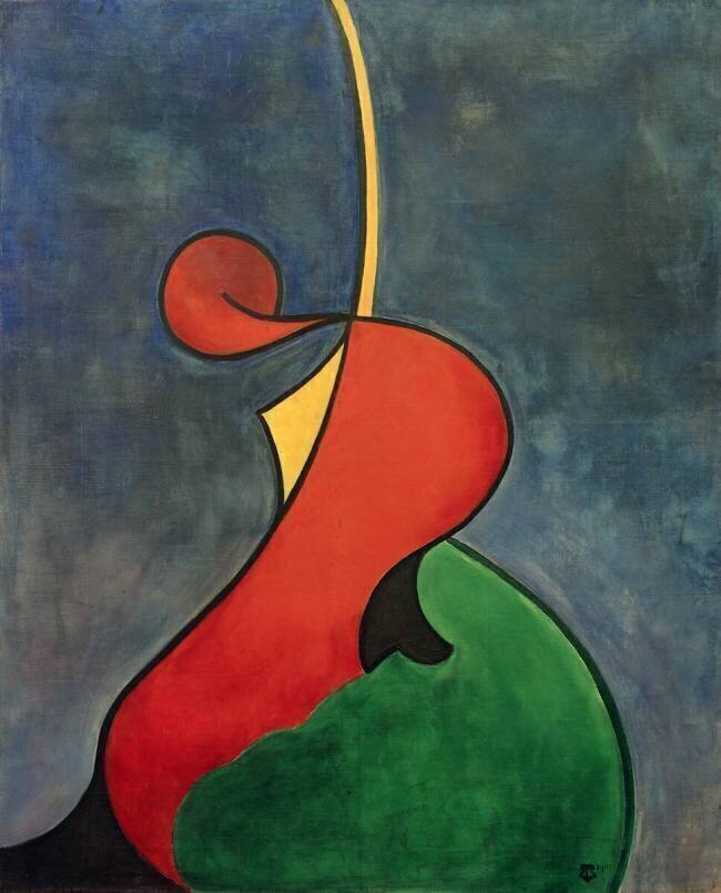 Mouvement héroïque Theo van Doesburg